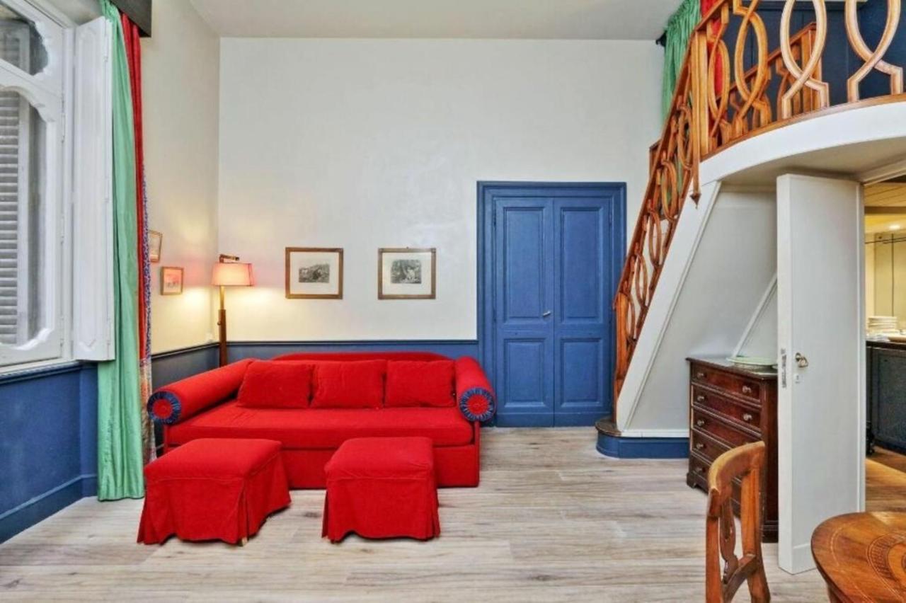 Studio Apt In Rome City Centre Via Gregoriana By Halldis Экстерьер фото