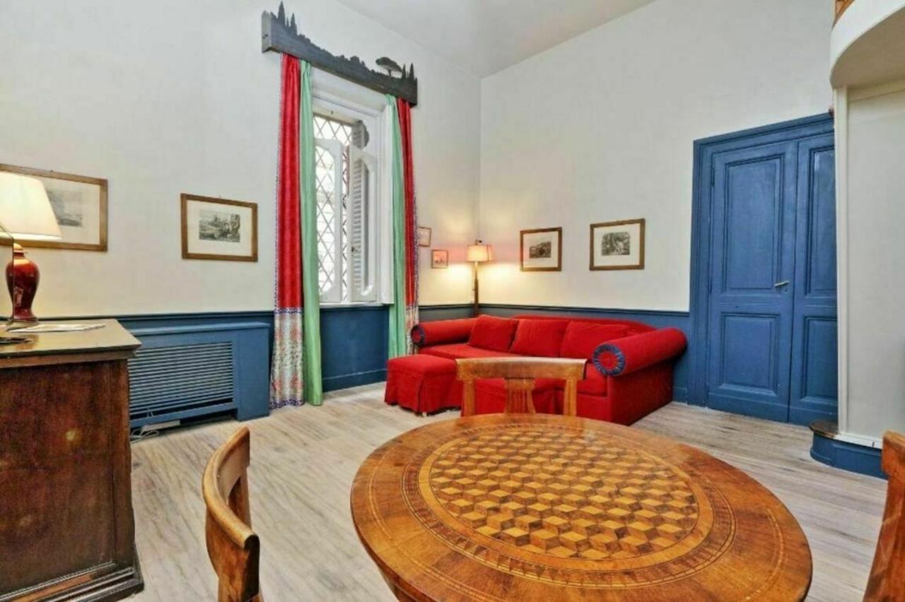 Studio Apt In Rome City Centre Via Gregoriana By Halldis Экстерьер фото