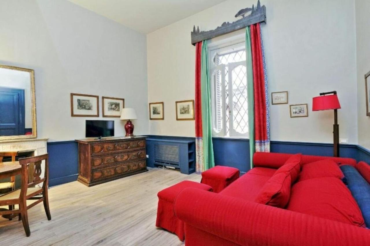 Studio Apt In Rome City Centre Via Gregoriana By Halldis Экстерьер фото