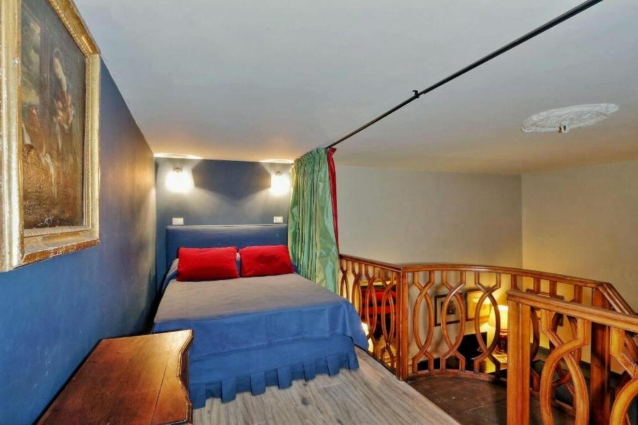 Studio Apt In Rome City Centre Via Gregoriana By Halldis Экстерьер фото