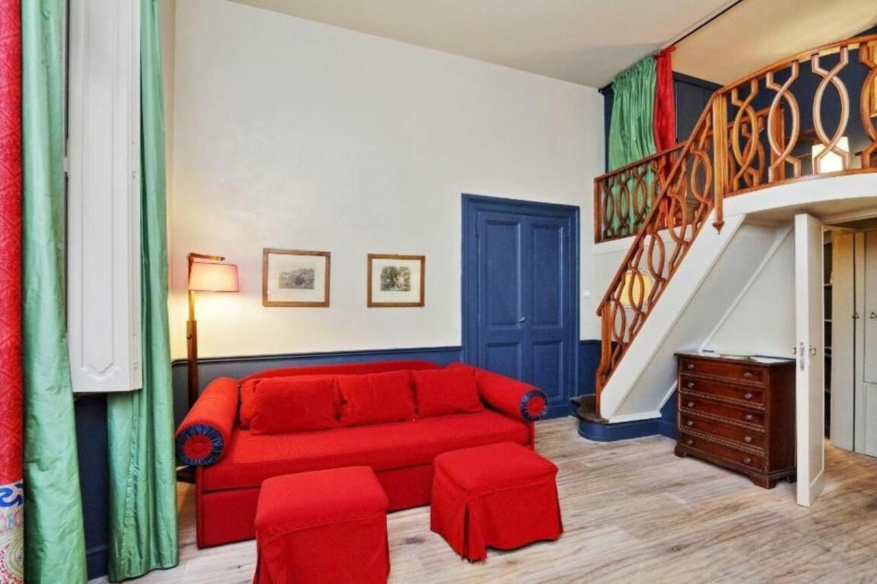 Studio Apt In Rome City Centre Via Gregoriana By Halldis Экстерьер фото