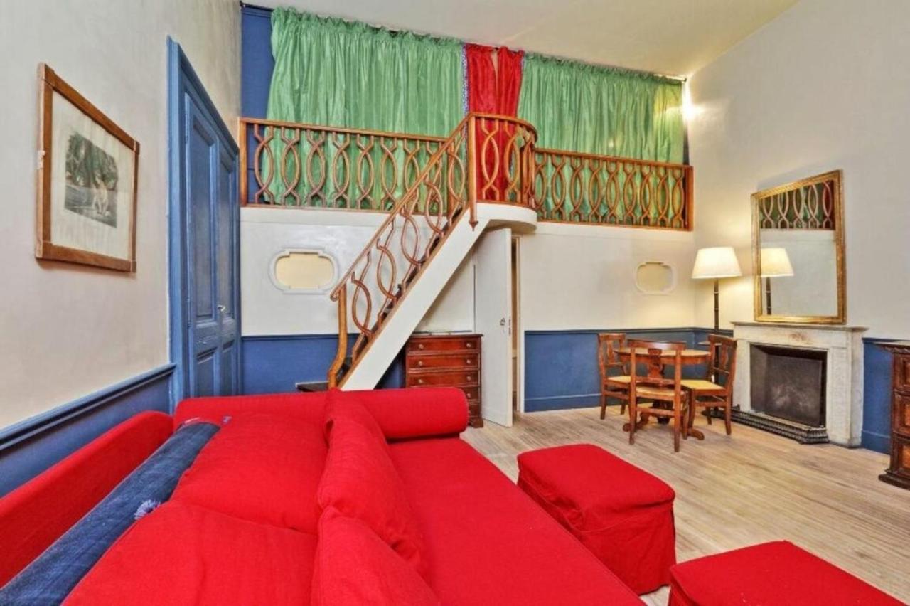 Studio Apt In Rome City Centre Via Gregoriana By Halldis Экстерьер фото