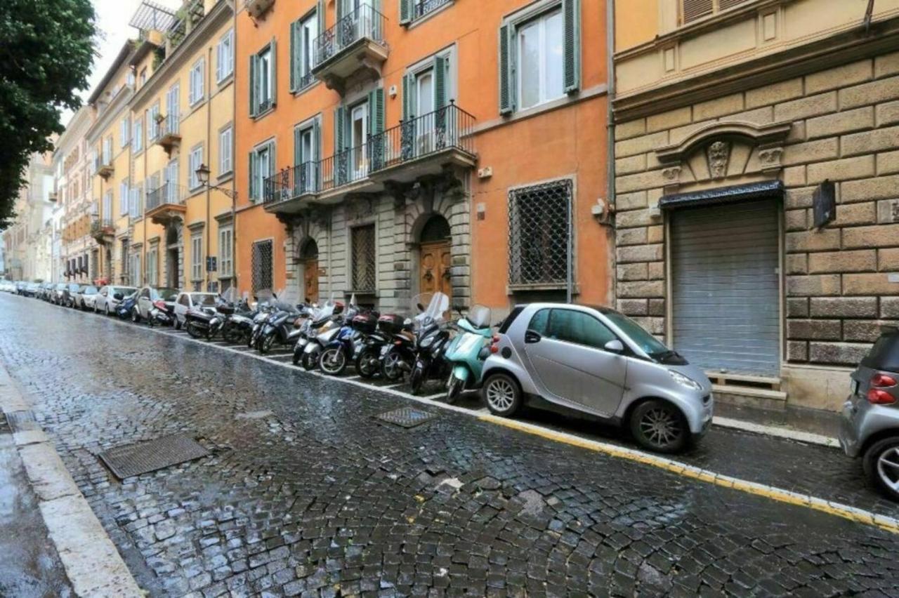 Studio Apt In Rome City Centre Via Gregoriana By Halldis Экстерьер фото
