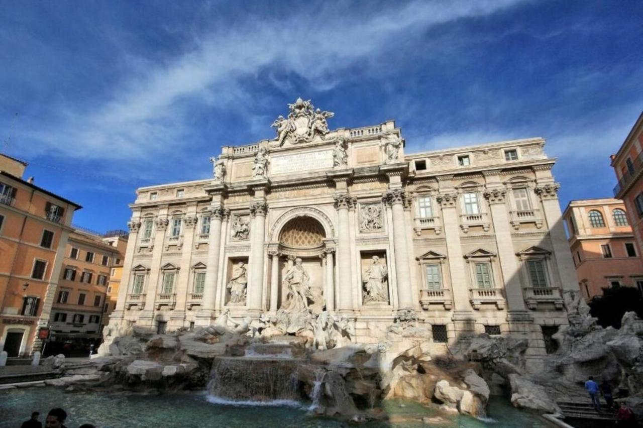 Studio Apt In Rome City Centre Via Gregoriana By Halldis Экстерьер фото